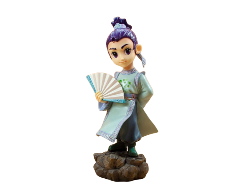 樹(shù)脂游戲手辦